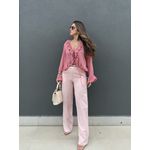 Calça Maya - Rosa Bloom