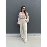 Blusa Olivia - Areia