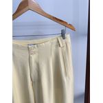 Calça Bianca - Amarelo Manteiga