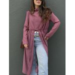 Blusa Tunica Emma - Uva