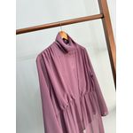 Blusa Tunica Emma - Uva
