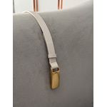 Cinto Nikki - Off-White