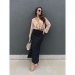 Blusa Catarina - Amarelo