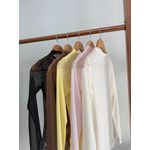 Blusa Antonella - Vanilla