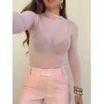 Blusa Antonella - Rosa Bloom