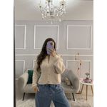 Cardigan Gio - Areia