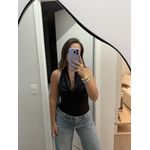 Blusa Ariana - Preta