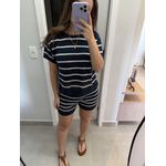 Conjunto Alicia - Marinho