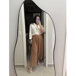  Calça Aladim - Caramelo