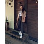 Blazer Rachel - Nude