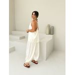  Calça Aurora - Champanhe 