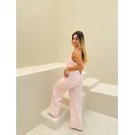 Calça Babi - Rosa 