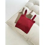 Cropped Brenda - Vermelha