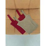 Cropped Brenda - Vermelha