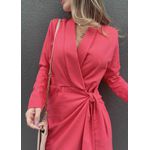 Vestido Patricia - Rosa 