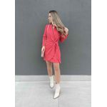 Vestido Patricia - Rosa 