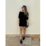 Conjunto Melina - Preto