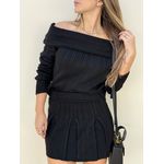 Conjunto Melina - Preto