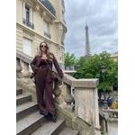 Calça Rachel - Marrom