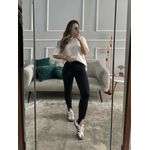 Calça Legging Fusô - Preta