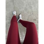 Calça Legging Fusô - Cereja