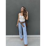 Calça Eva - Jeans