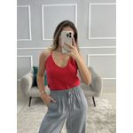 Blusa Zion - Vermelha