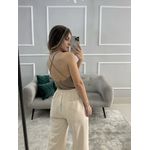 Blusa Zion - Caqui