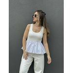 Blusa Mirela - Off