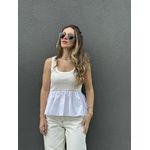Blusa Mirela - Off