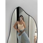 Blusa Bia - Natural