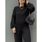 Conjunto Chiara - Preto