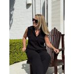 Conjunto Thamy - Preto