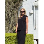 Conjunto Thamy - Preto