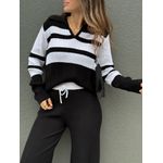 Conjunto Virginia - Preto