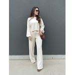 Conjunto Chiara - Vanilla