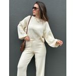 Conjunto Chiara - Vanilla