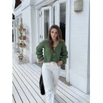 Cardigan Alana - Pistache