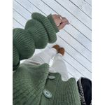 Cardigan Alana - Pistache