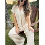 Conjunto Olivia - Areia