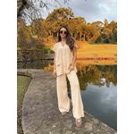 Conjunto Olivia - Areia