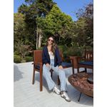 Cardigan Sofi - Marinho