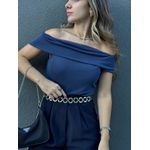 Blusa Antonella - Azul