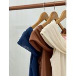 Blusa Antonella - Azul