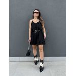 Vestido Veronica - Preto