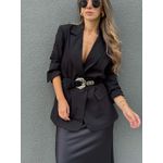 Saia Cinthia - Preta