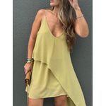 Vestido Serena - Pistache 