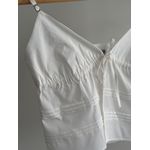 Blusa Luma - Branca