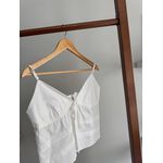 Blusa Luma - Branca
