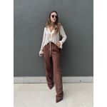 Blusa Betina - Areia